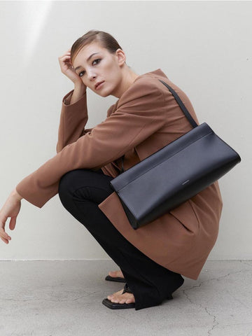 21FW★ LOG TOP BAG M